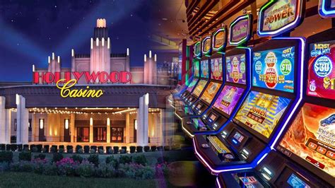 hollywood casino games online